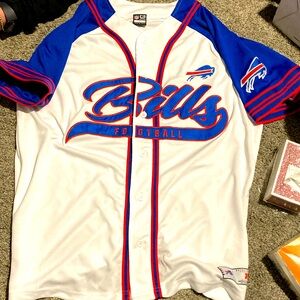 Bills jersey